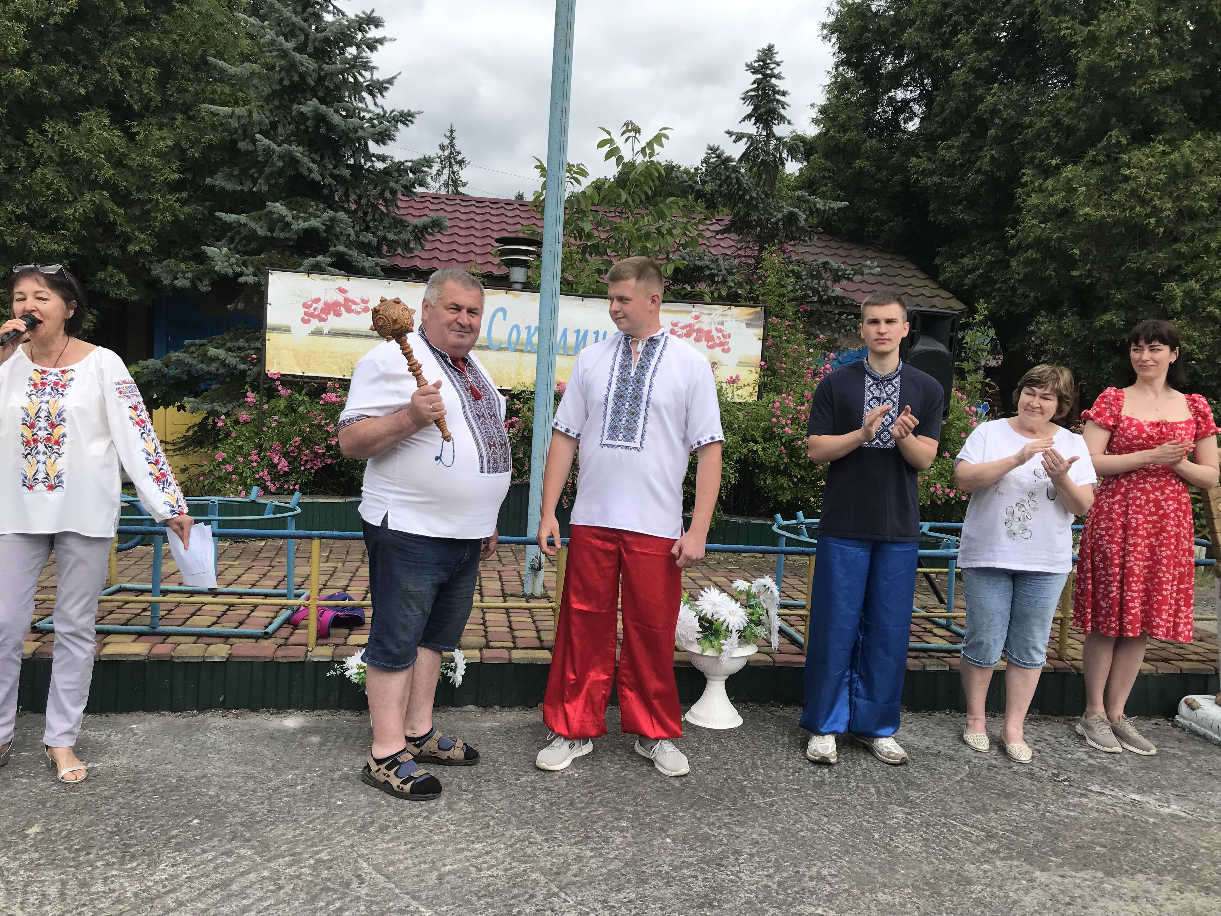 Козацький дух Січі Соколиної