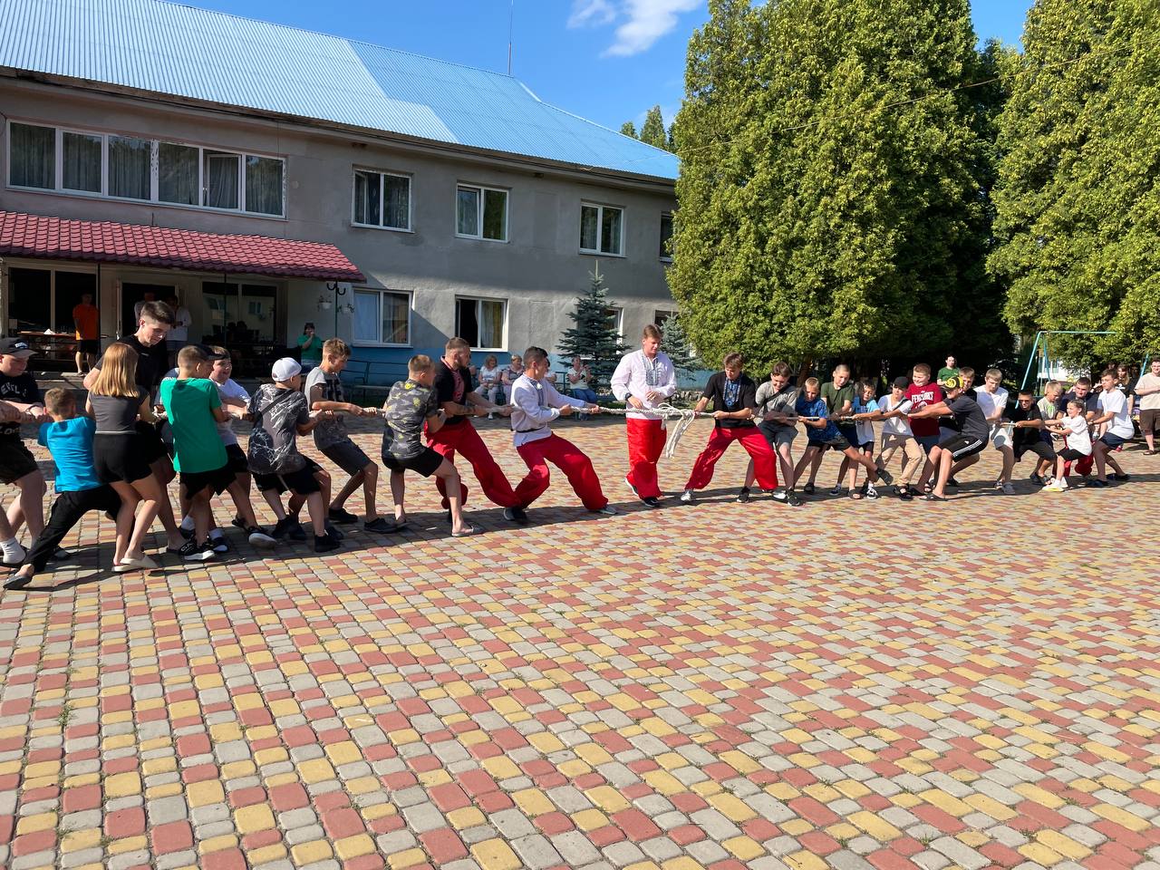 Спорт та ігри